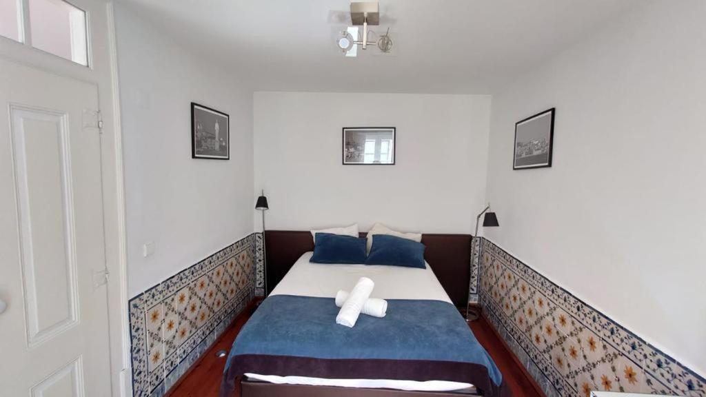 Ferienwohnung Correeiros Blue Heart Of Lissabon Exterior foto