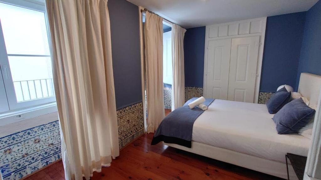 Ferienwohnung Correeiros Blue Heart Of Lissabon Exterior foto